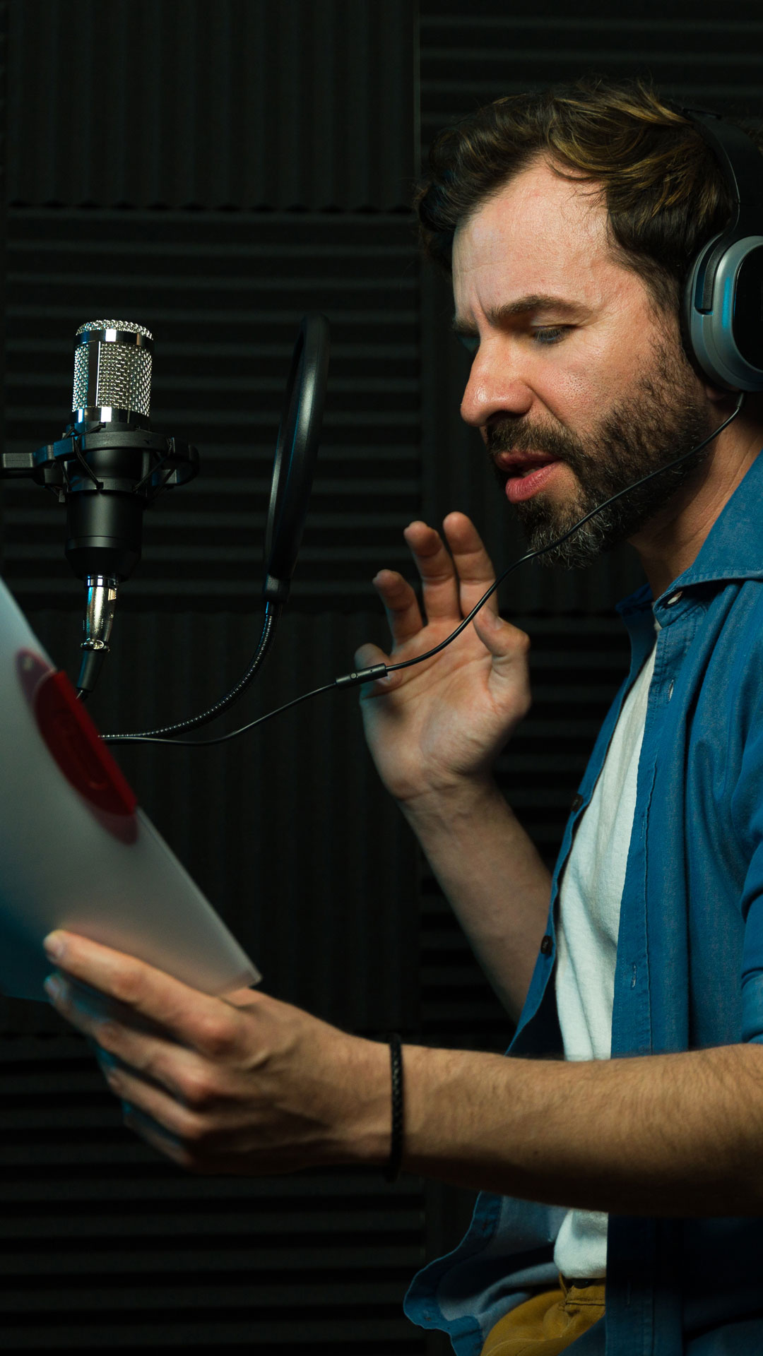 Podcast Studio