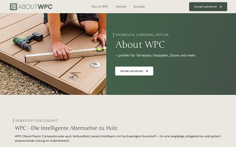 AboutWPC-Referenz AboutWPC-Referenz
