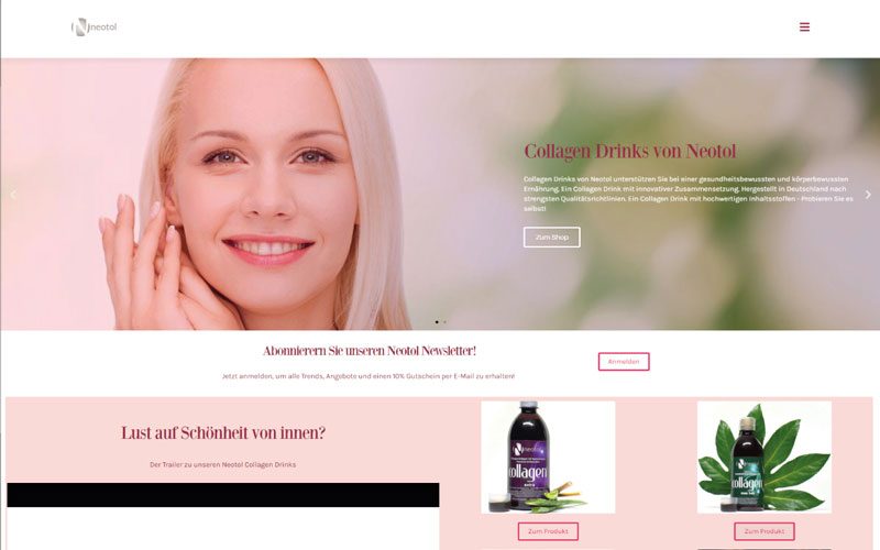 Neotol-Deutschland-Website-Marketing
