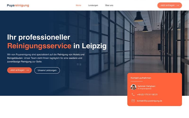 Puyareinigung-Referenz Puyareinigung-Referenz